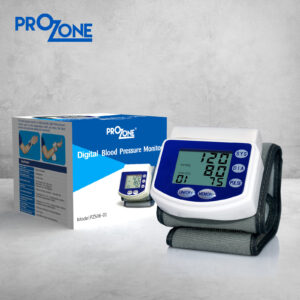 Prozone手腕式血壓計(型號︰PZ506-01)